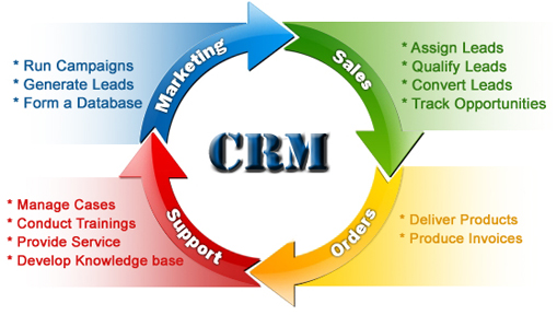 Why to Choose Sales CRM Software for Small Teams